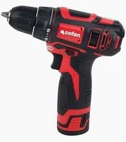 Atornillador a Batería COFAN 3201